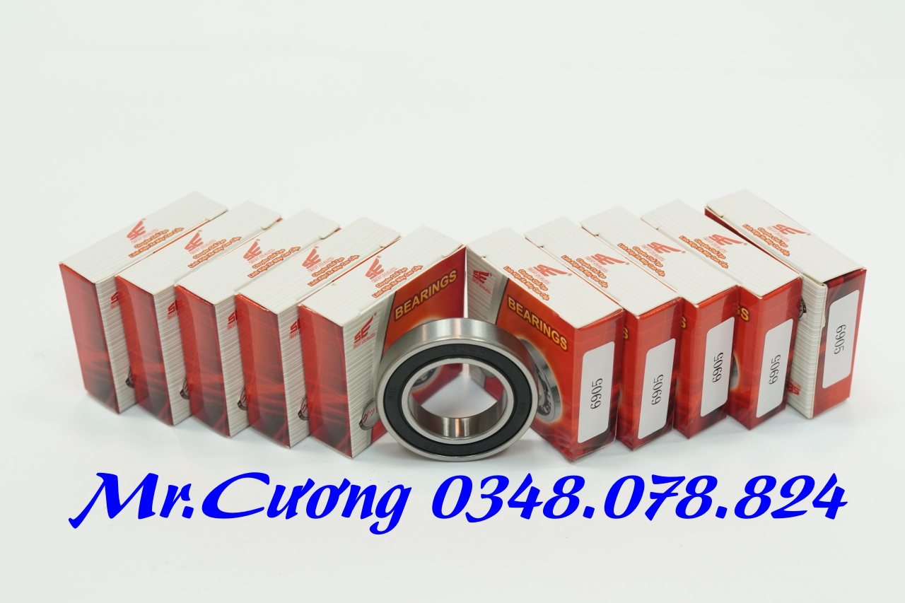 Vòng bi (bạc đạn) xe máy 6301