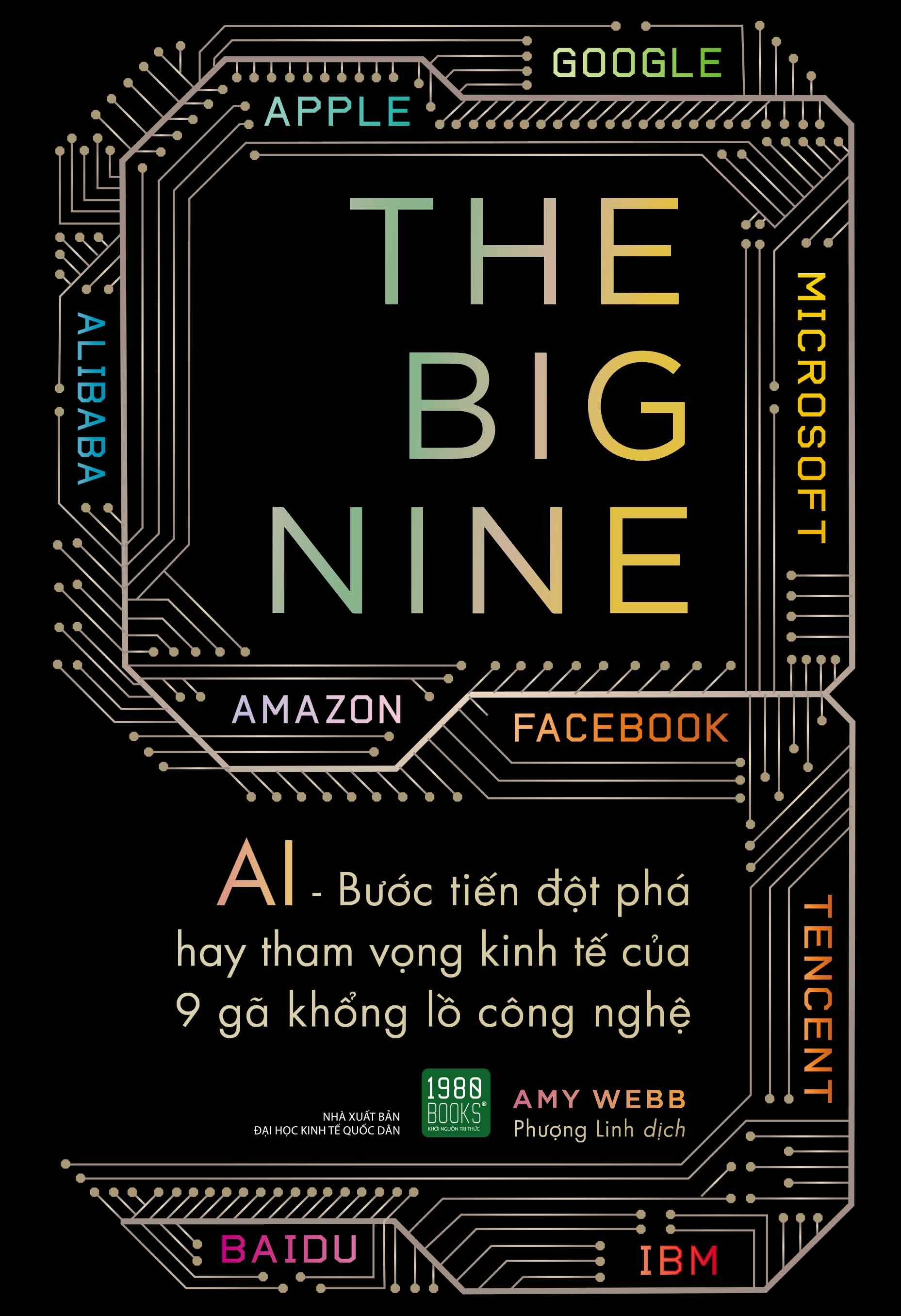 Fahasa - the big nine