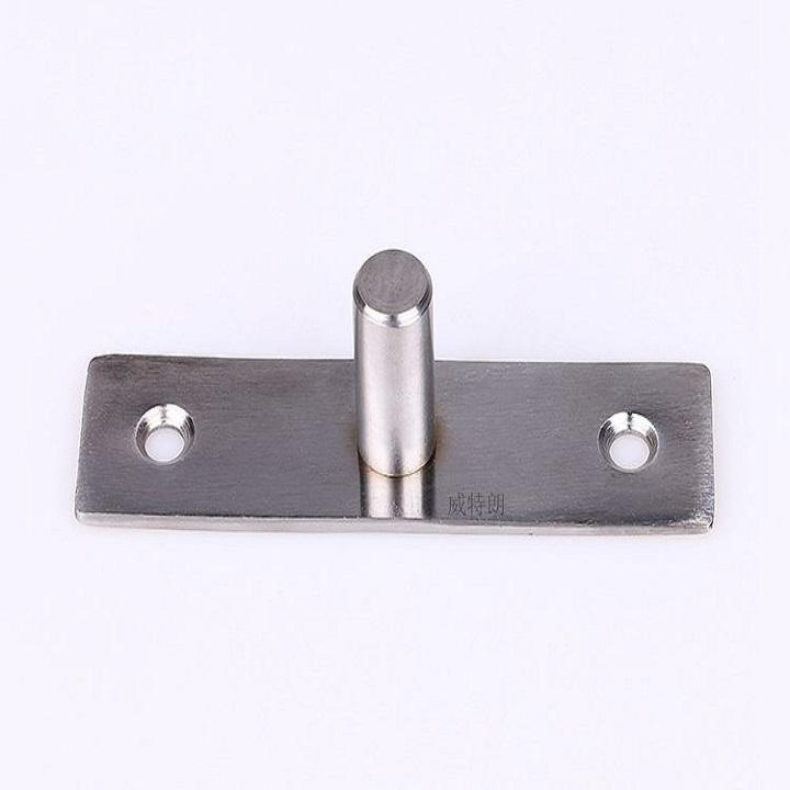 TRỤ CHẶN CỬA. DÙNG CHẶN CỬA LÙA BẰNG INOX 304. TH 603