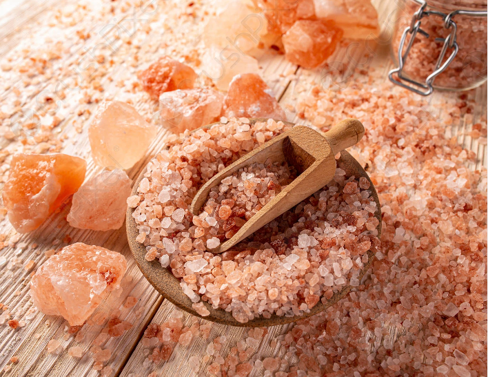 Muối Hồng Himalaya Dạng Hạt Saigonfood