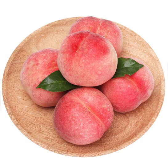 Khuôn nhấn trung thu 2 trái đào 100g