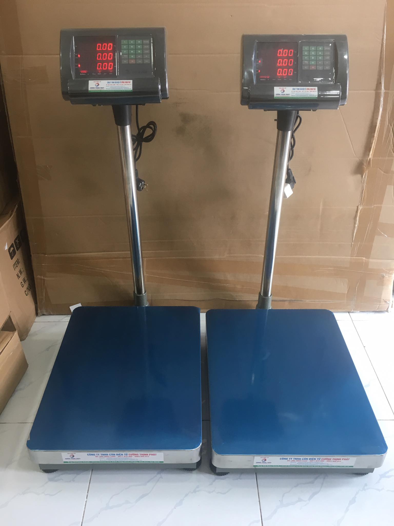 Cân đếm số lượng điện tử 60Kg 100Kg 150Kg 200Kg 300Kg