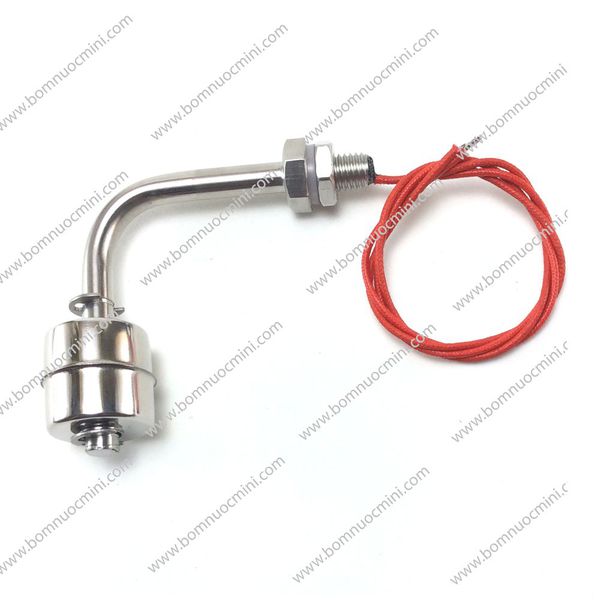 Phao Điện Co Inox 100mm (Kiểu TFLS90A)