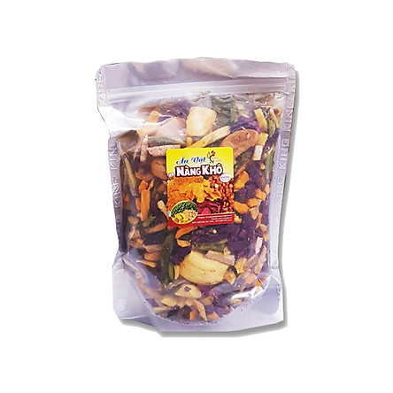 1kg Hoa quả sấy vụn