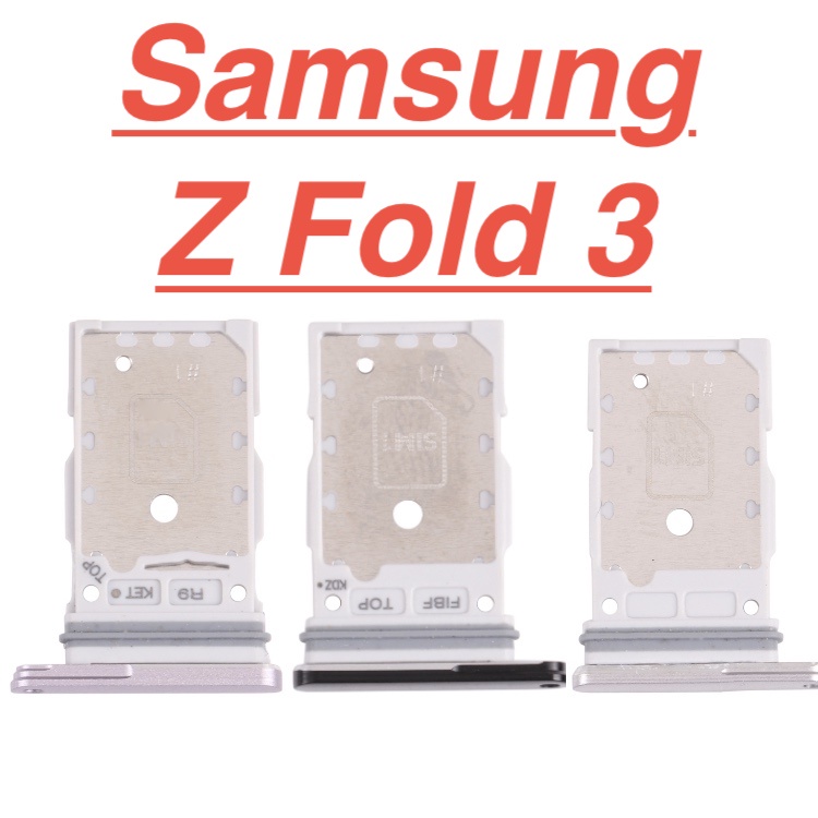 Samsung Z fold 3 SIM card holder SIM card tray replacement parts