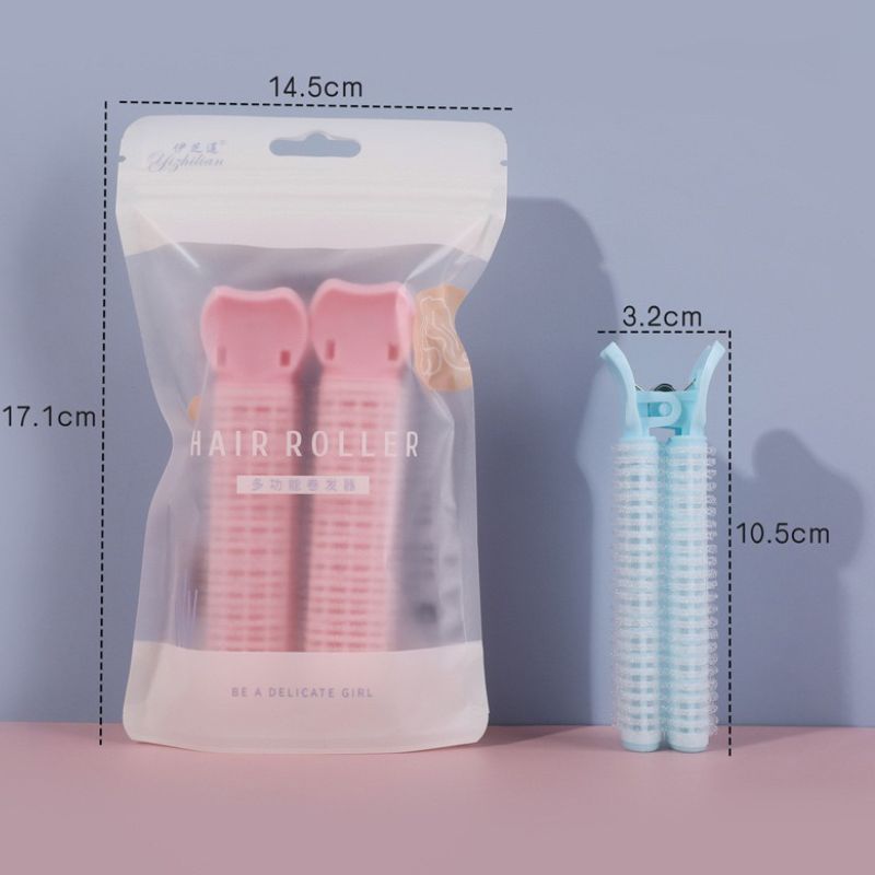 Set 2 kẹp phồng chân tóc tự dính