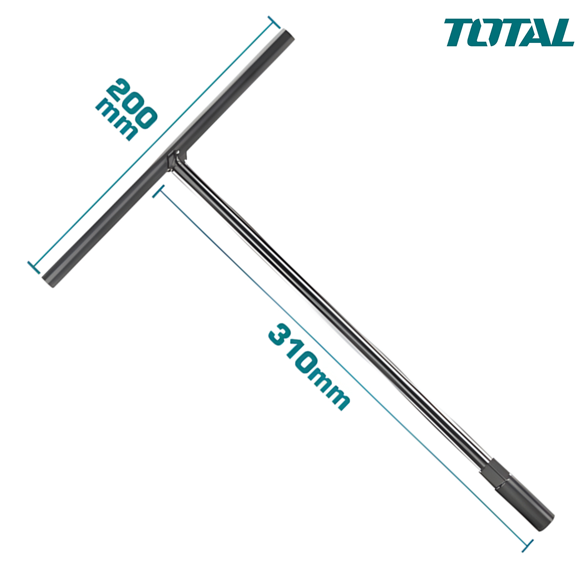 Chìa vặn chữ T 17mm