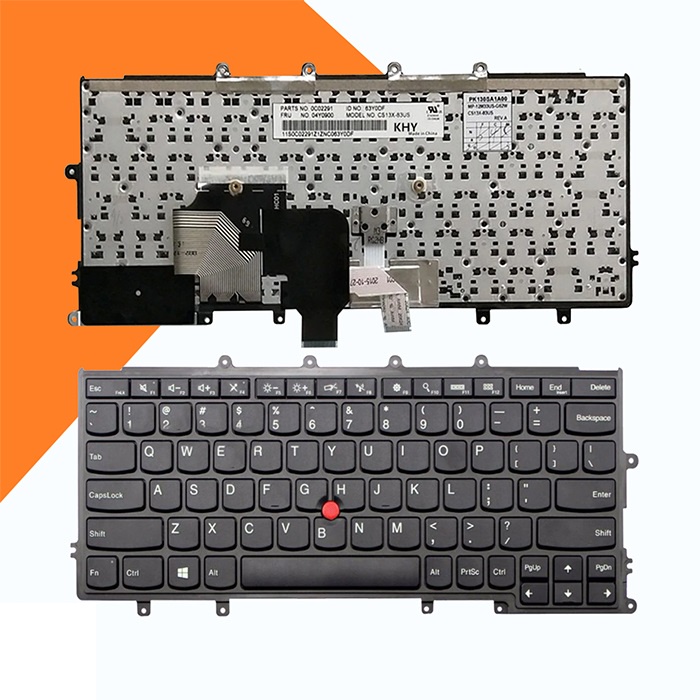 Bàn phím laptop lenovo thinkpad x240, x250, x260 bh 12 tháng