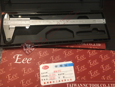 EEE Thước kẹp cơ khí, thước cặp cơ khí, Vernier Caliper (0-150mm, 200mm, 300mm) (6, 8, 12 inch)
