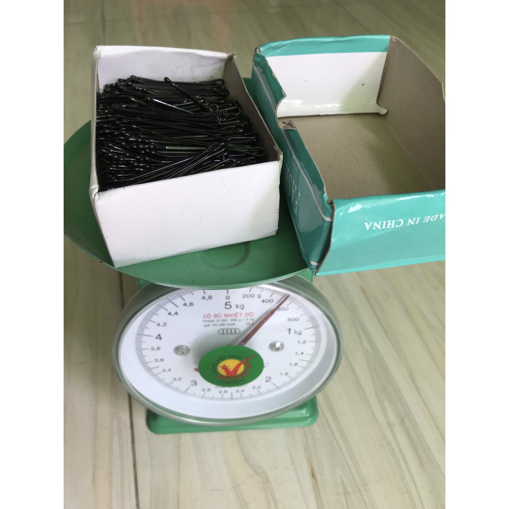 Ghim Xẹt Y Định hình tóc, phụ kiện 500gr (500 chiếc)