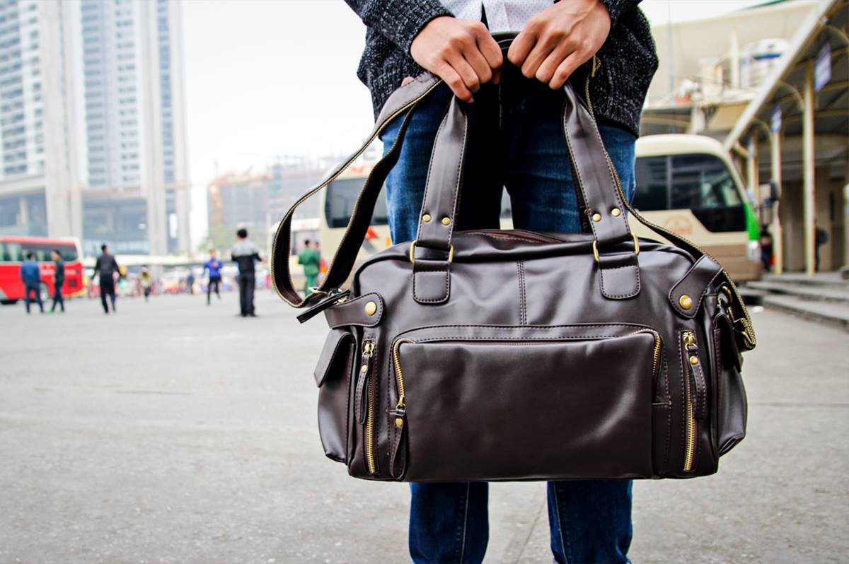 Túi Du Lịch Thể Thao Power Men’s Training Duffel Hàn Quốc