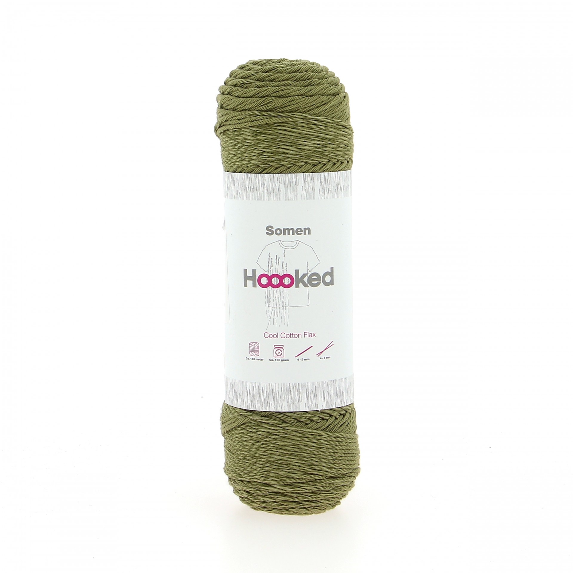 Cuộn Sợi Hoooked Somen Yarn