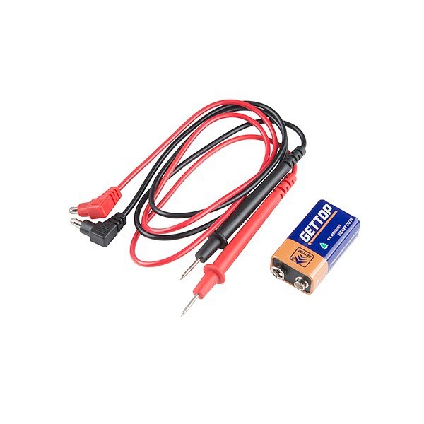 Thiết bị dụng cụ đo điện điện tử Victor VC830L (Có loa báo đo thông mạch)