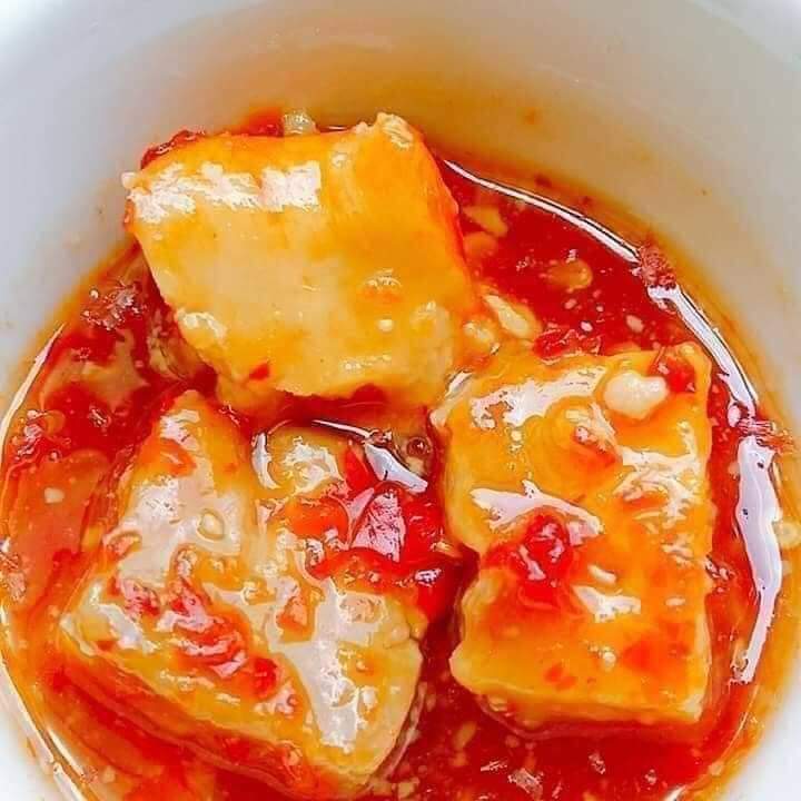 Chao Môn đường phèn siêu béo hủ 450gr