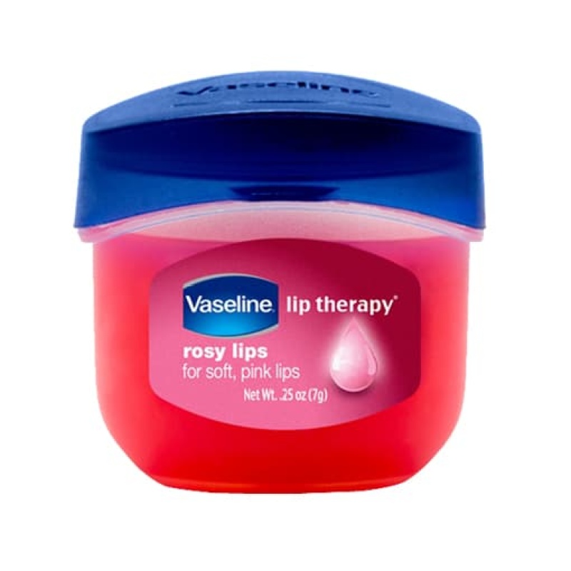 Sáp Dưỡng Ẩm Vaseline  Môi Hồng Xinh Với Vaseline Lip Therapy Rosy Lip  Môi Mềm Mại Với Lip Therapy Original Sáp Chống Nẻ Dạng Hũ, Dưỡng Ẩm Đa Năng 7g cao cấp