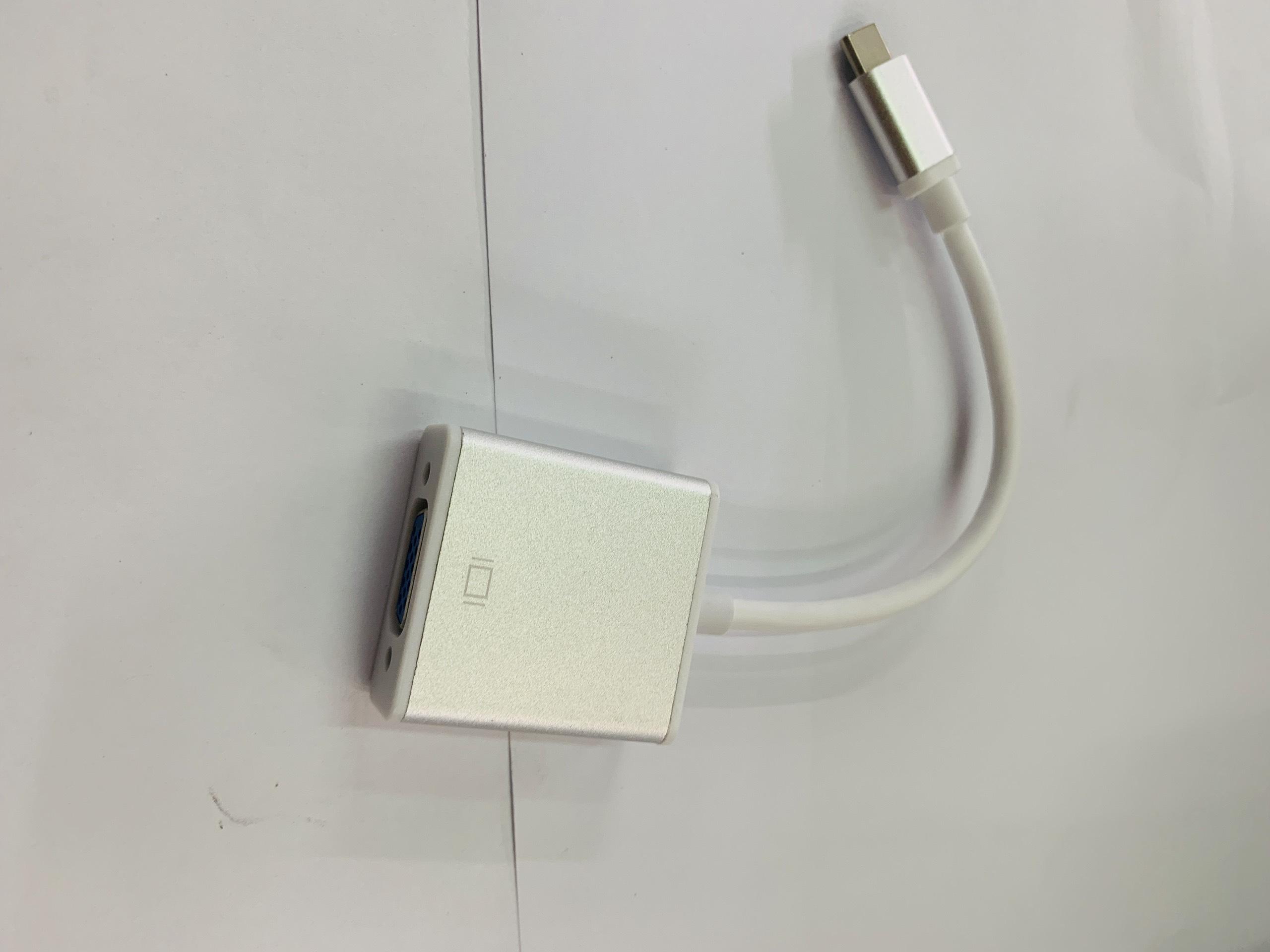[HCM]Cáp chuyển type C sang Vga- Type C sang Vga