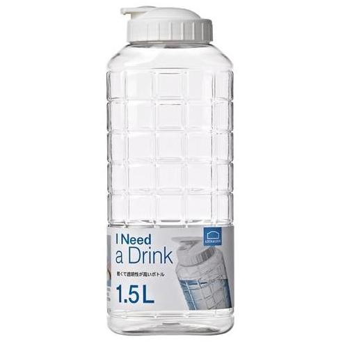 Bình đựng nước Jug Lock&Lock 1.5L HAP812 ( hàng công ty)