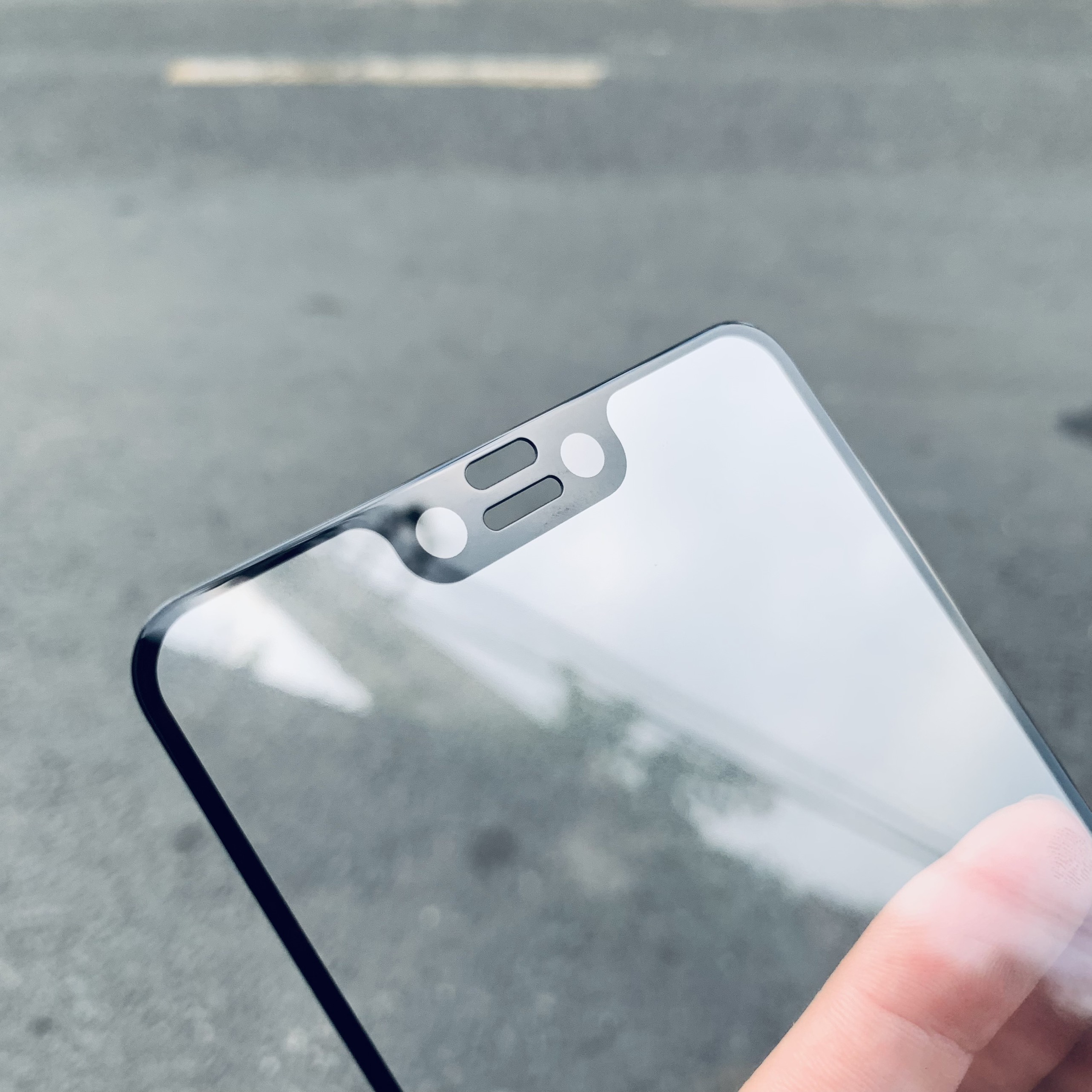 [HCM]Cường Lực Pixel 3XL Full Màn Hình 9D
