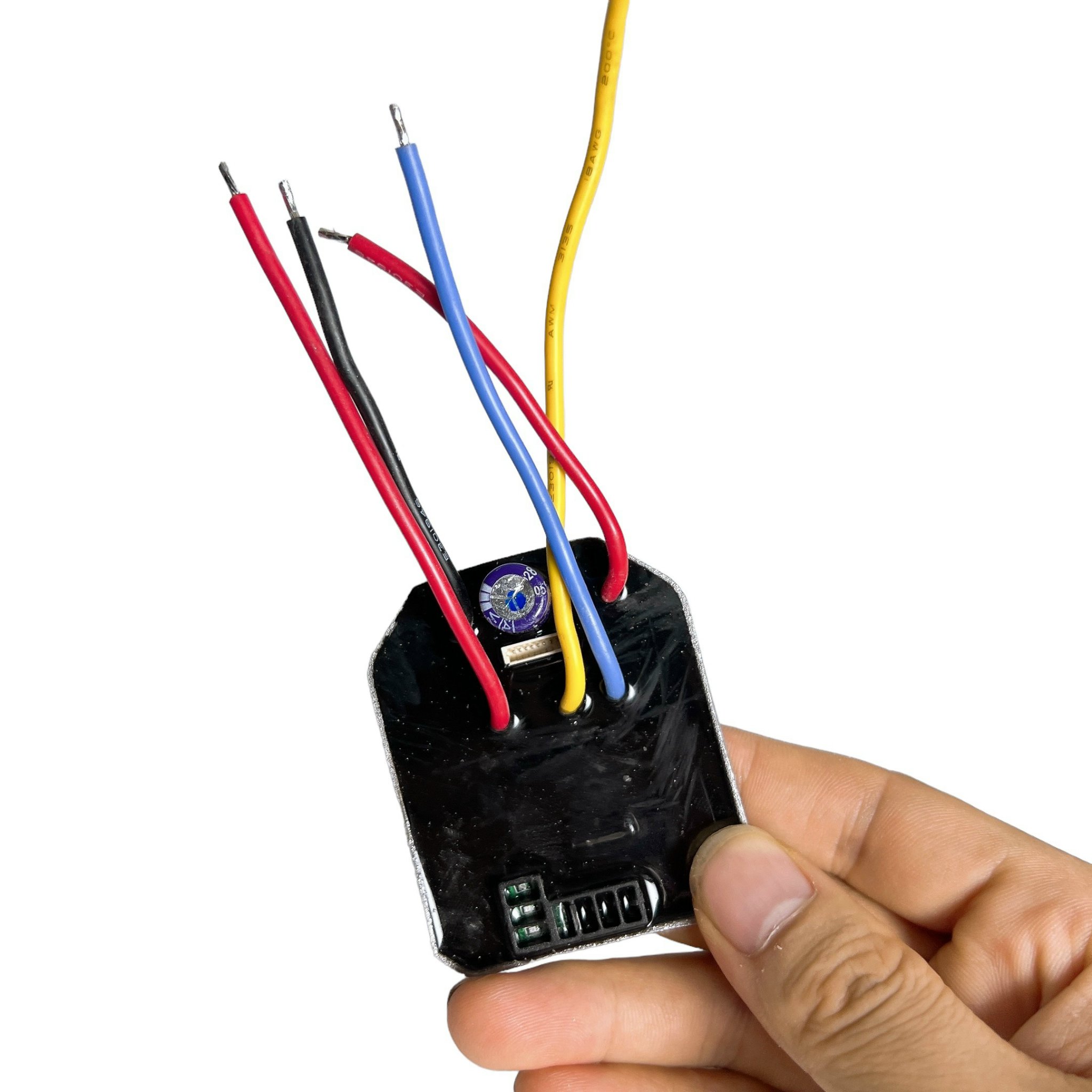 Mạch điều khiển khoan pin 3 chức năng không chổi than Trung Quốc