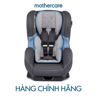 Mothercare - ghế ngồi ô tô dành cho trẻ từ sơ sinh đến 18kg (4 tuổi) Madrid màu xanh xám thumbnail