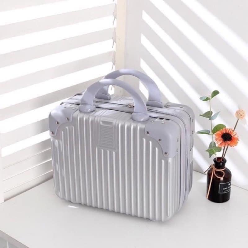 Cốp vali xách tay mini đựng đồ siêu tiện dụng