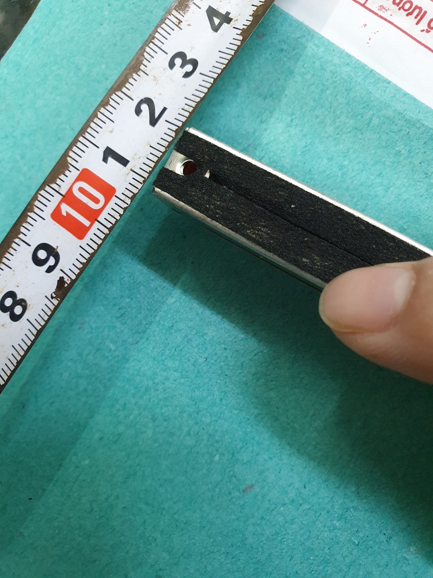 2 chiếc chiết áp gạt 50K