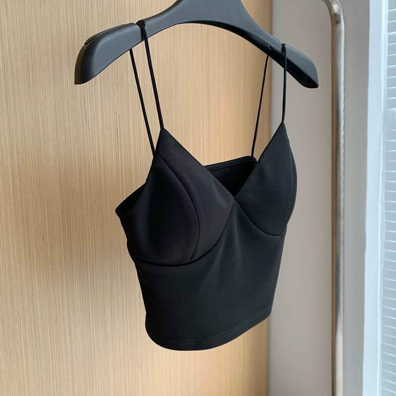 [HCM]Áo 2 Dây có mút ngực