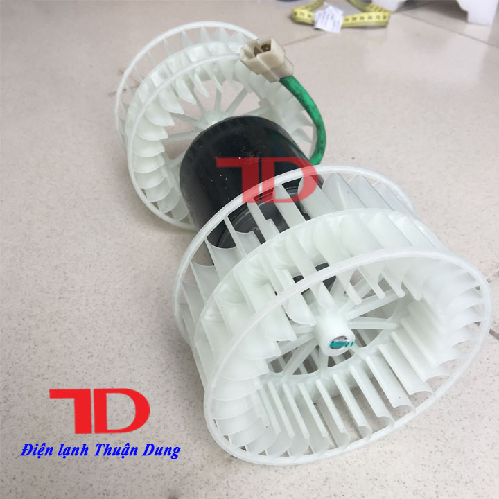 Quạt dàn lạnh Maxx Force 12V - Điện Lạnh Thuận Dung