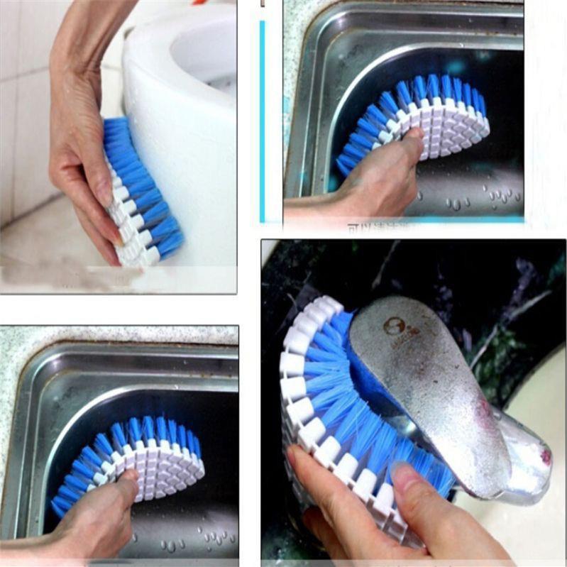 Bàn chải uốn cong góc đa năng (1 cái)