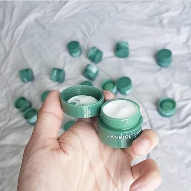 [HCM]Mặt nạ ngủ Laneige Cica Sleeping Mask Minisize 10ml