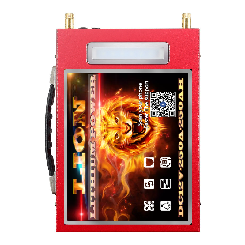 Pin lithium 12V - 250Ah- Pin mới 100% Nhập khẩu.
