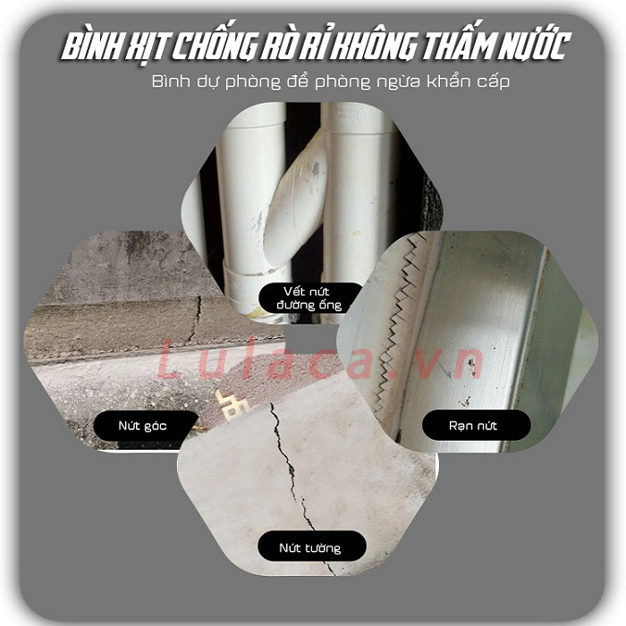 Xịt chống thấm Tekoro 450ml