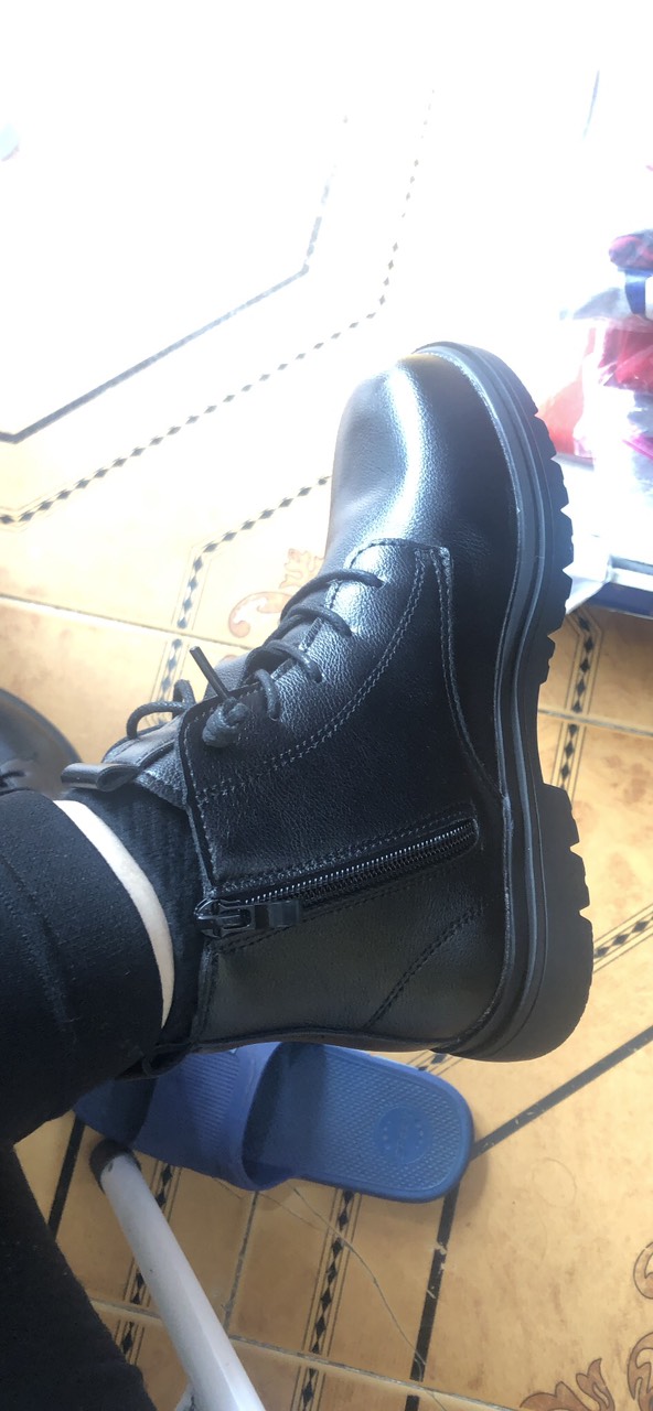 Giày boots cho bé BOT11A