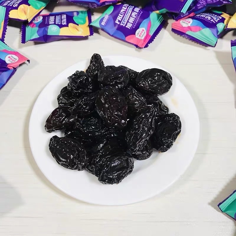 Ô mai mix đủ vị gói 408gram