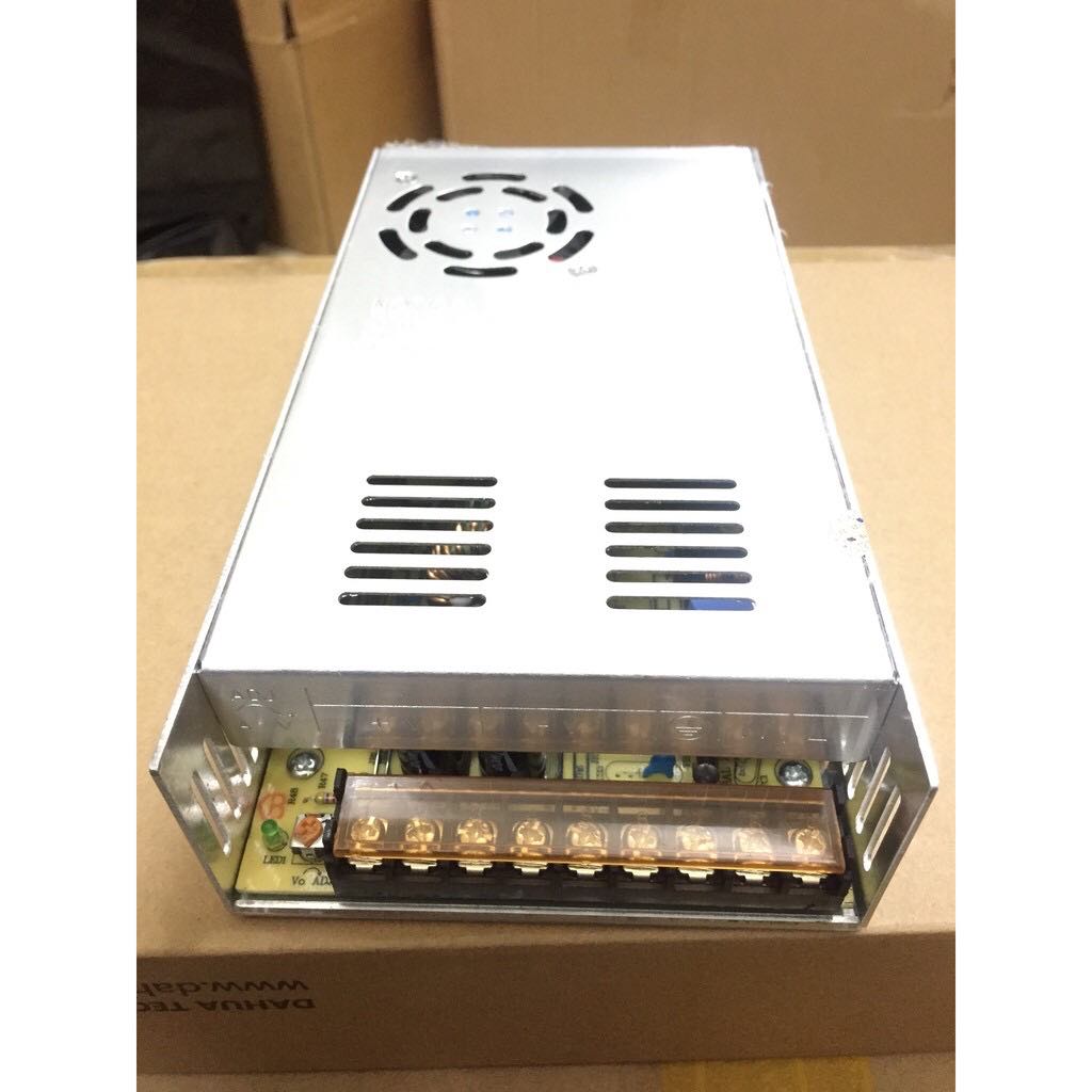 (hàng chất lượng )NGUỒN TỔ ONG 12v 30A(360w)(quạt)cũ