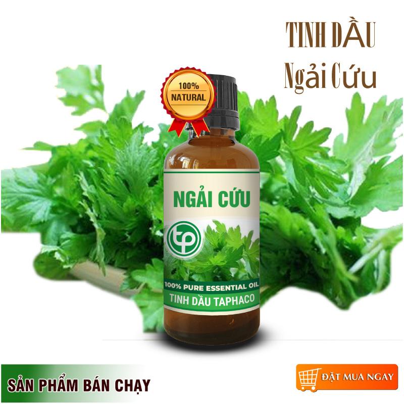 [HOT] Tinh dầu ngải cứu nguyên chất 20ml - Thảo Dược Tấn Phát