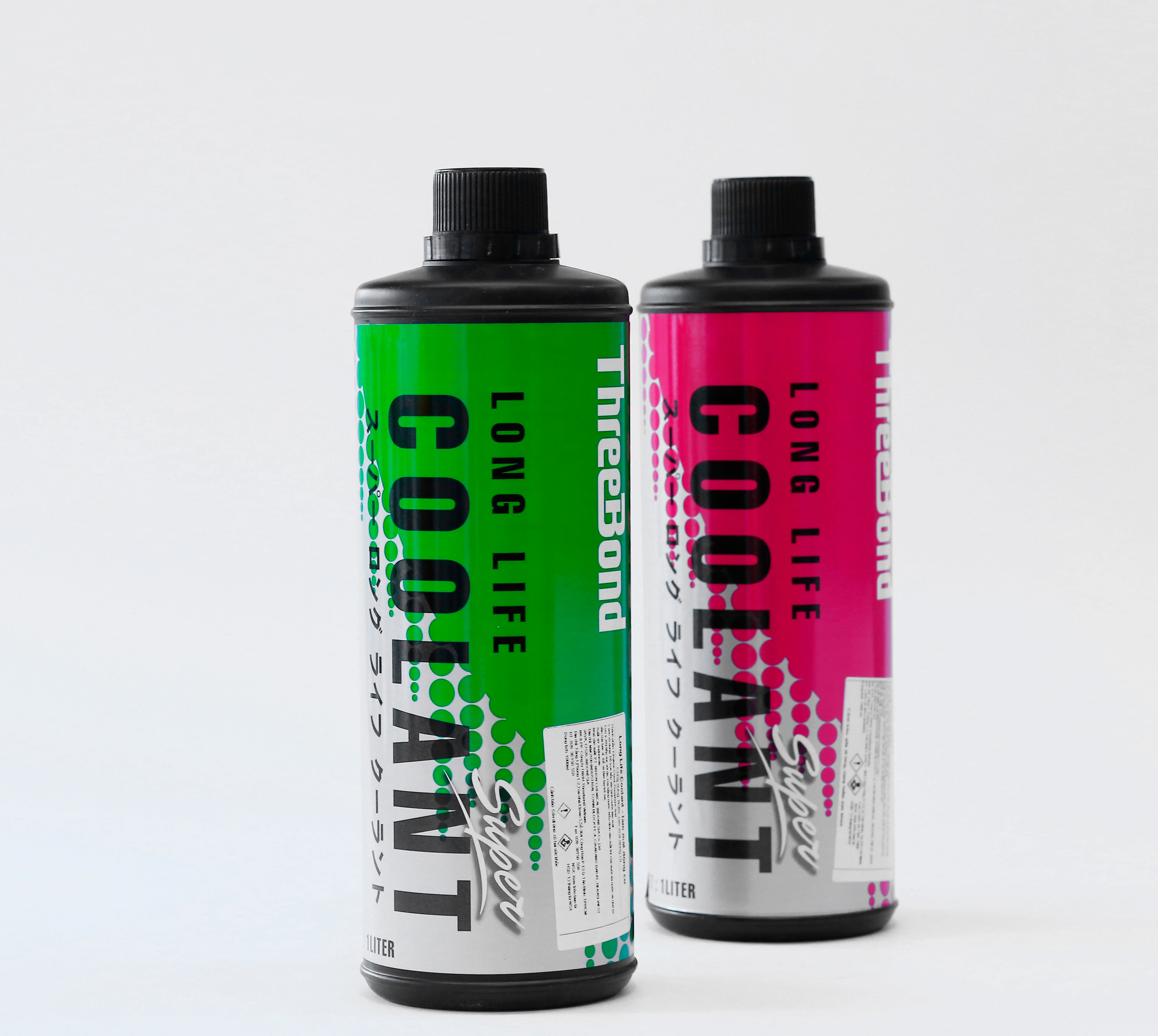 Nước Làm Mát Động Cơ ThreeBond Long Life Coolant 1L