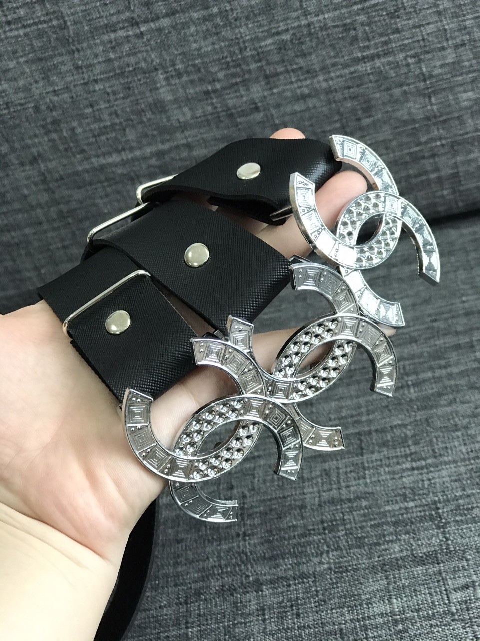 THẮT LƯNG MẶT ĐÁ CÁ TÍNH, THẮT LƯNG, DÂY NỊCH NỮ DỄ THƯƠNG