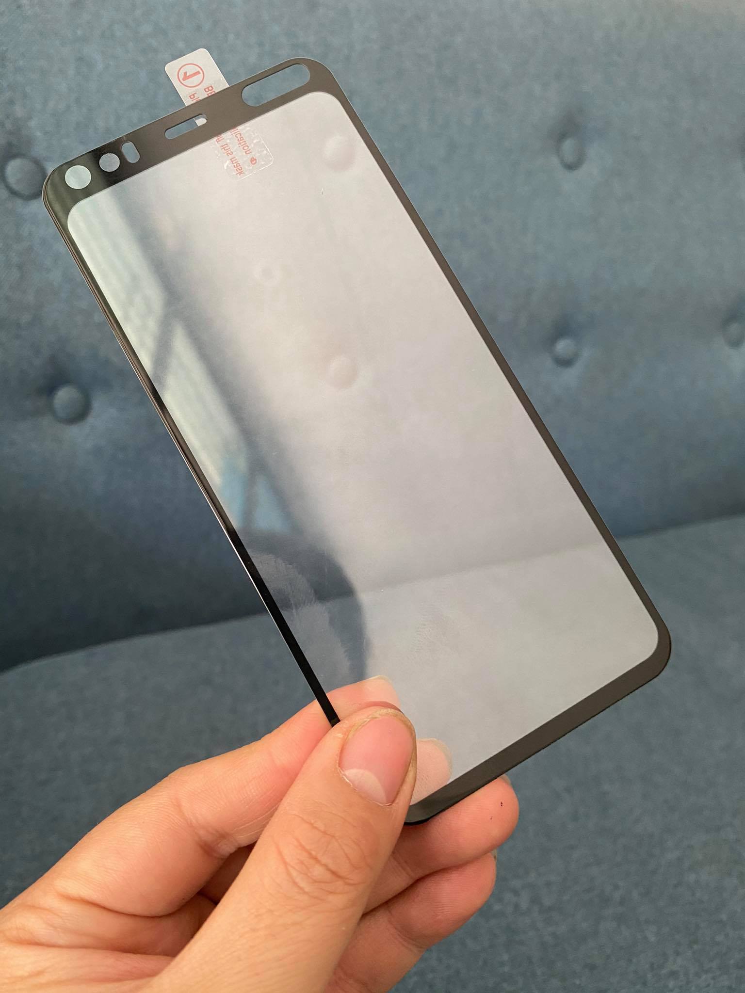 Kính cường lực FULL màn Google Pixel 4