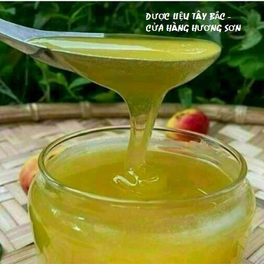 MẬT ONG BẠC HÀ NGUYÊN CHẤT THƠM NGON (1 lít)