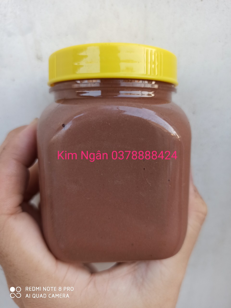 Mắm Ruốc Dì Cẩn