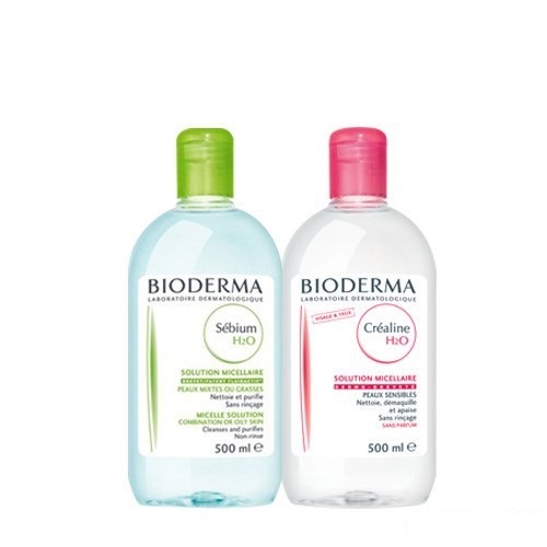 Nước tẩy trang Bioderma 500ml Pháp