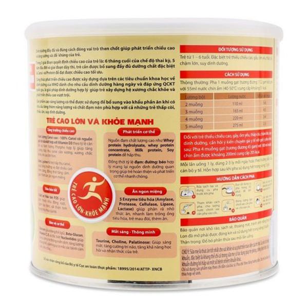 Sữa Nutrient Kao loại 700g