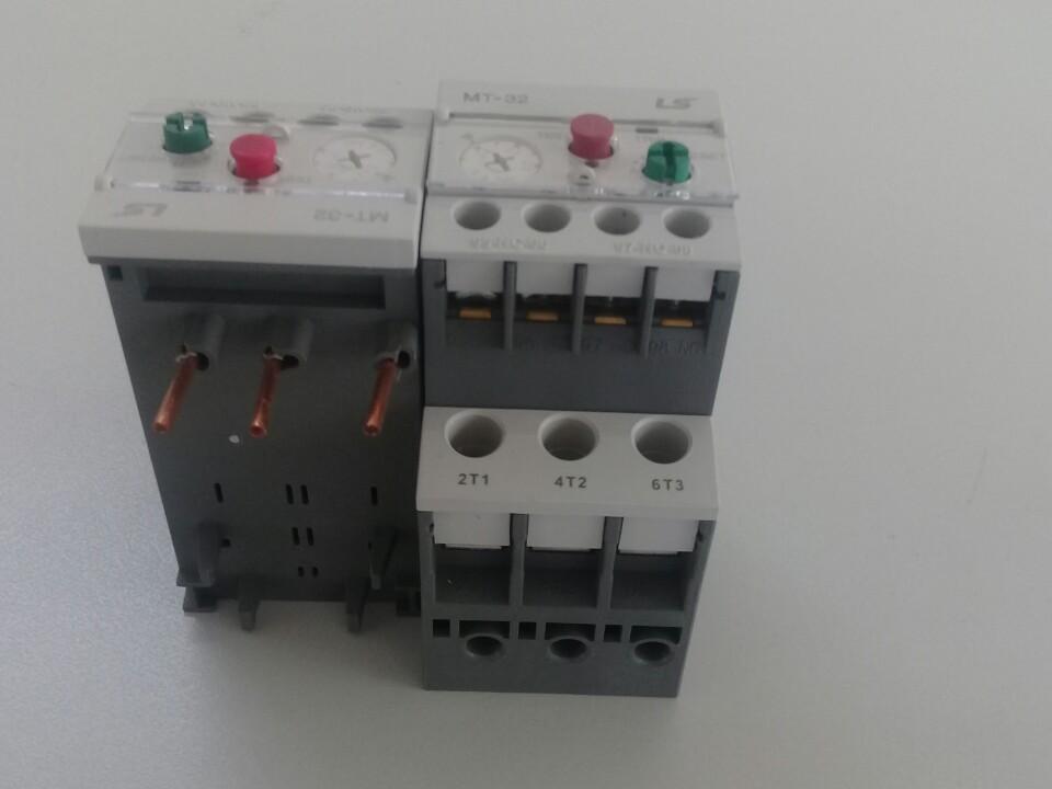 Rơ le nhiệt LS/ MT-32 (6-9A)