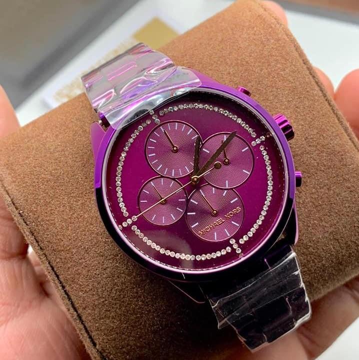 [HCM]Đồng hồ nữ Michael Kors - MK6523
