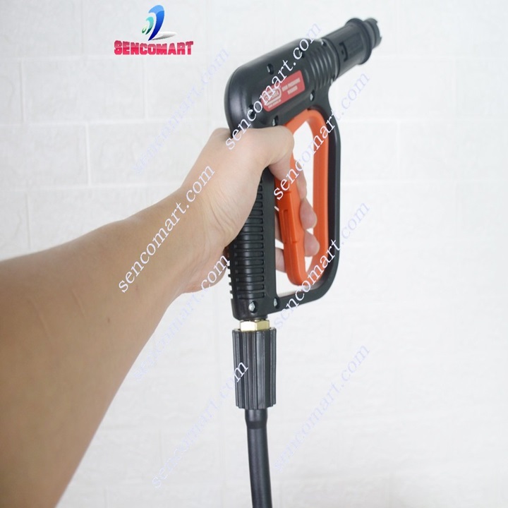 Máy rửa xe máy xe oto Oshima OS 100