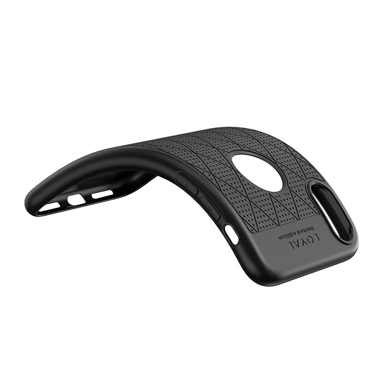 Ốp lưng HOCO Admire series protective case IPXR / XSMAX