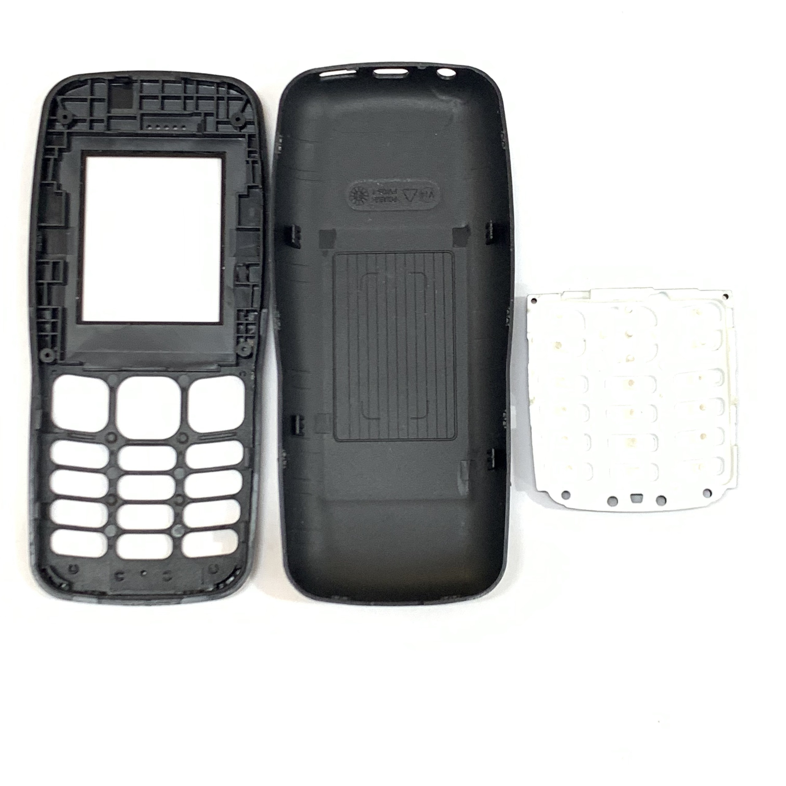 Vỏ bộ sườn , lưng , phím Nokia 106 2018