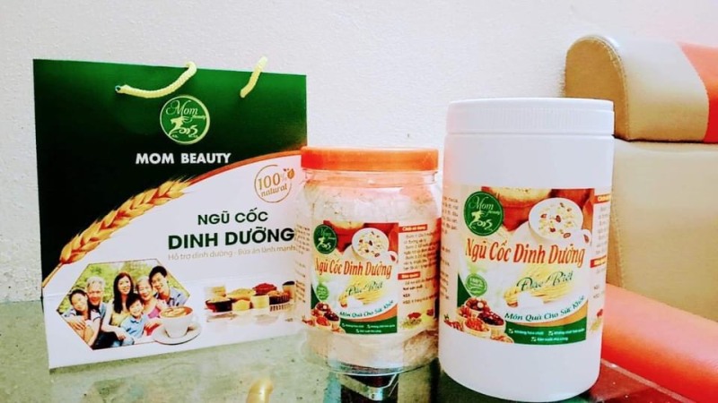 NGŨ CỐC LỢI SỮA .