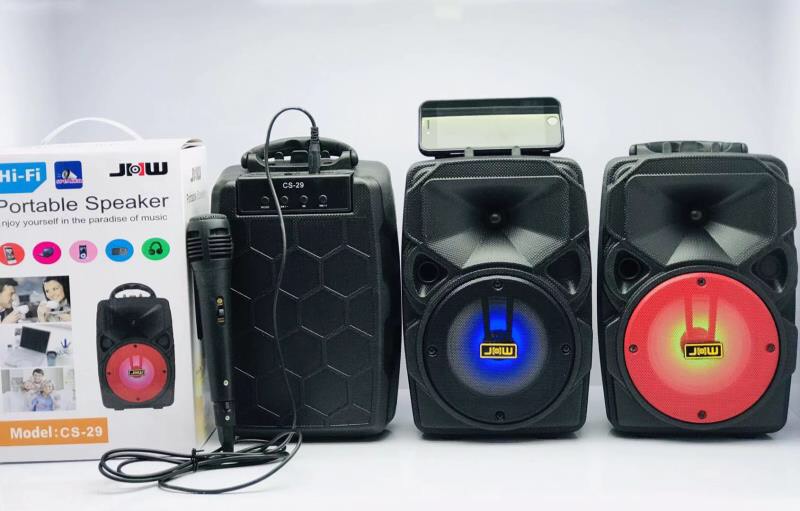 Loa Bluetooth Kimiso CS-29